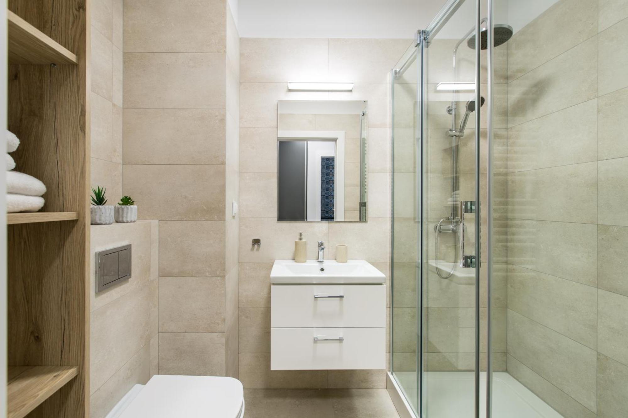 פוזנן Luksusowy Apartament Przy Targach מראה חיצוני תמונה