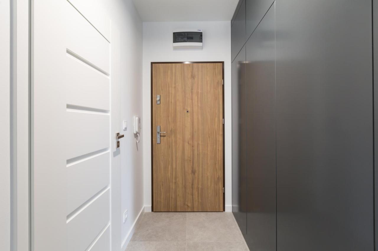 פוזנן Luksusowy Apartament Przy Targach מראה חיצוני תמונה