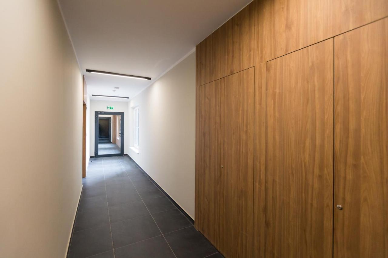 פוזנן Luksusowy Apartament Przy Targach מראה חיצוני תמונה
